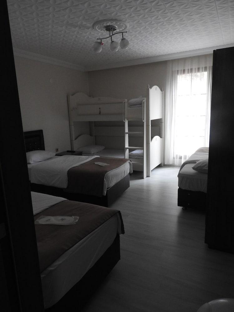 Poyraz Hotel Uzungoel Buitenkant foto