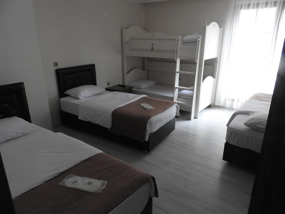 Poyraz Hotel Uzungoel Buitenkant foto