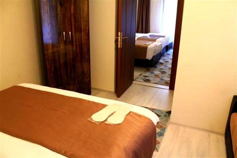 Poyraz Hotel Uzungoel Buitenkant foto