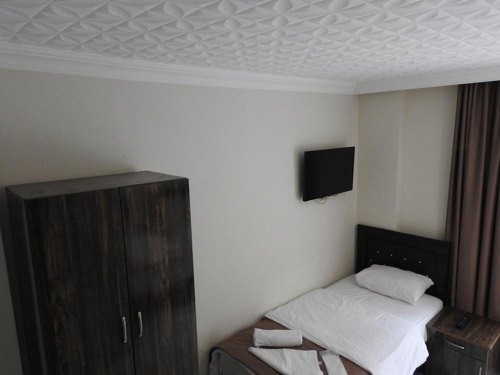 Poyraz Hotel Uzungoel Buitenkant foto