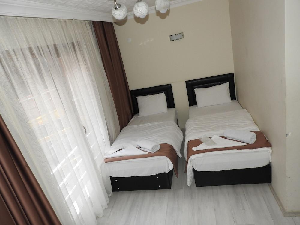 Poyraz Hotel Uzungoel Buitenkant foto