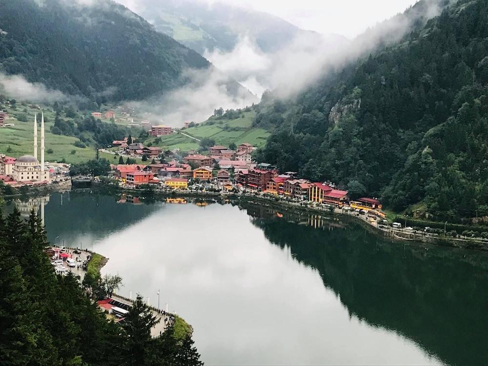 Poyraz Hotel Uzungoel Buitenkant foto