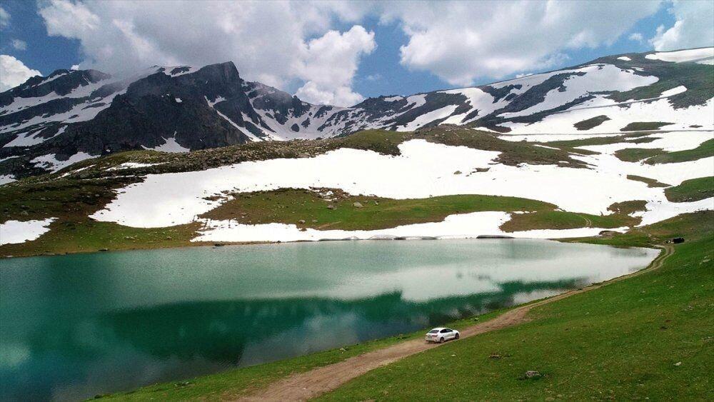 Poyraz Hotel Uzungoel Buitenkant foto