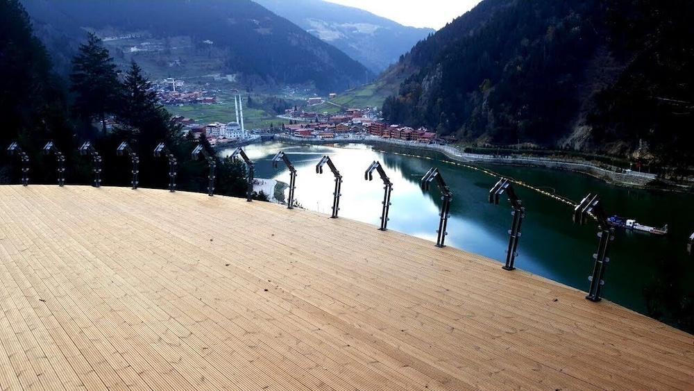 Poyraz Hotel Uzungoel Buitenkant foto
