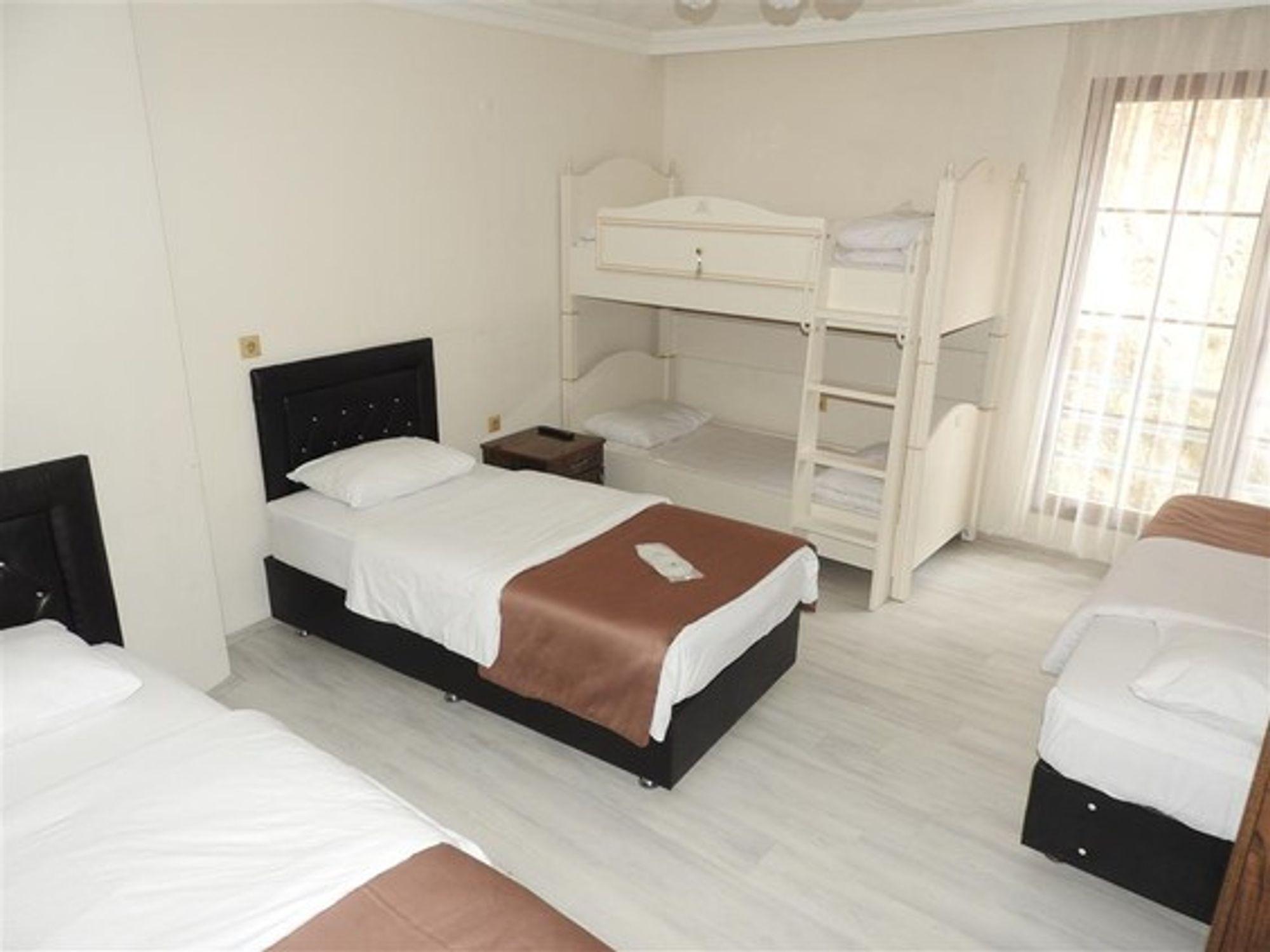 Poyraz Hotel Uzungoel Buitenkant foto