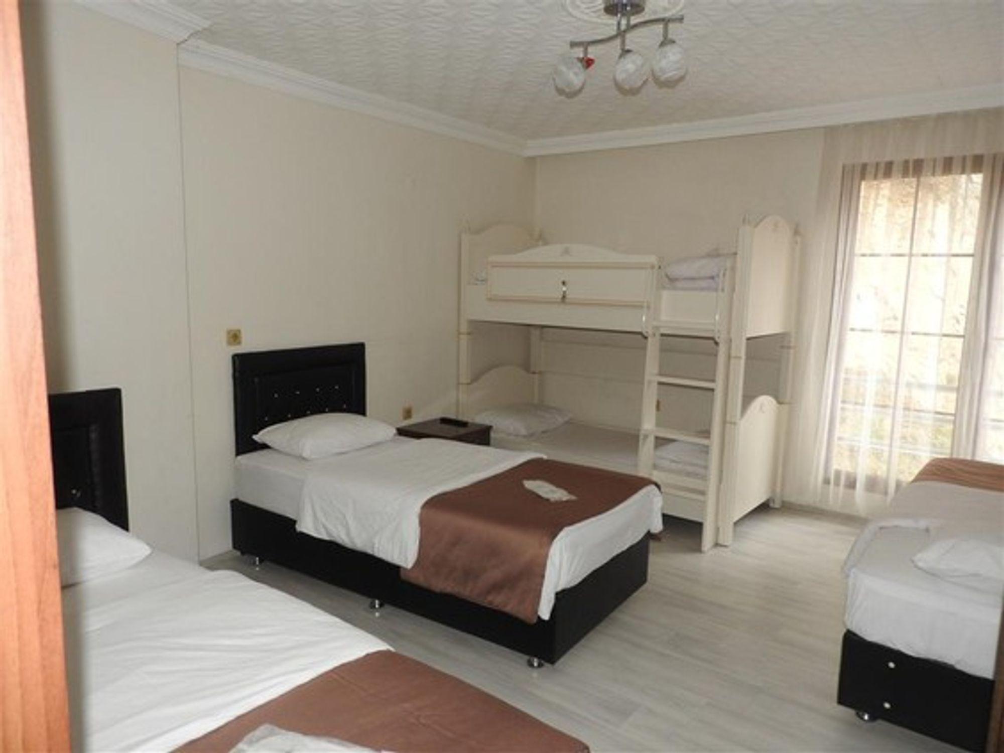 Poyraz Hotel Uzungoel Buitenkant foto