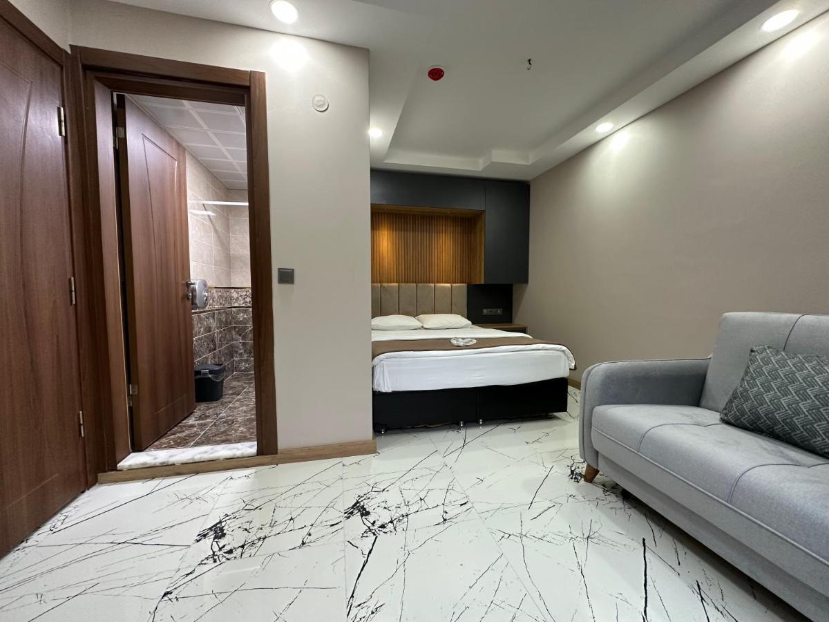 Poyraz Hotel Uzungoel Buitenkant foto