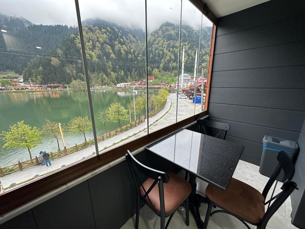Poyraz Hotel Uzungoel Buitenkant foto