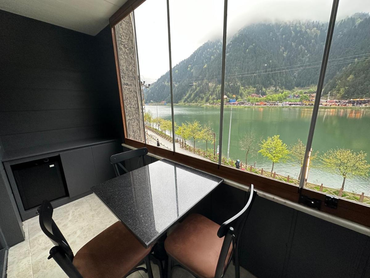 Poyraz Hotel Uzungoel Buitenkant foto