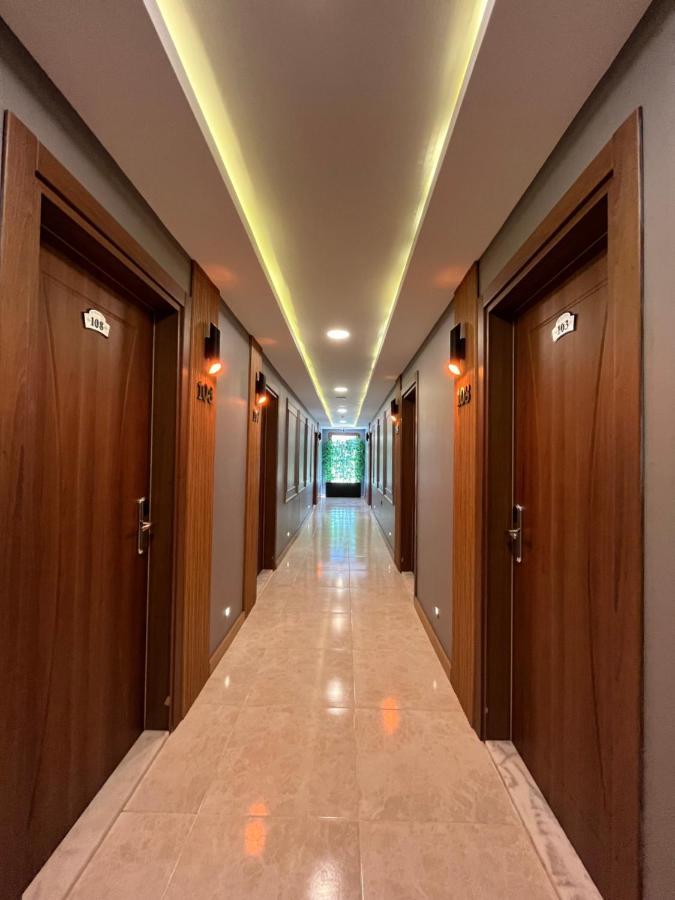Poyraz Hotel Uzungoel Buitenkant foto