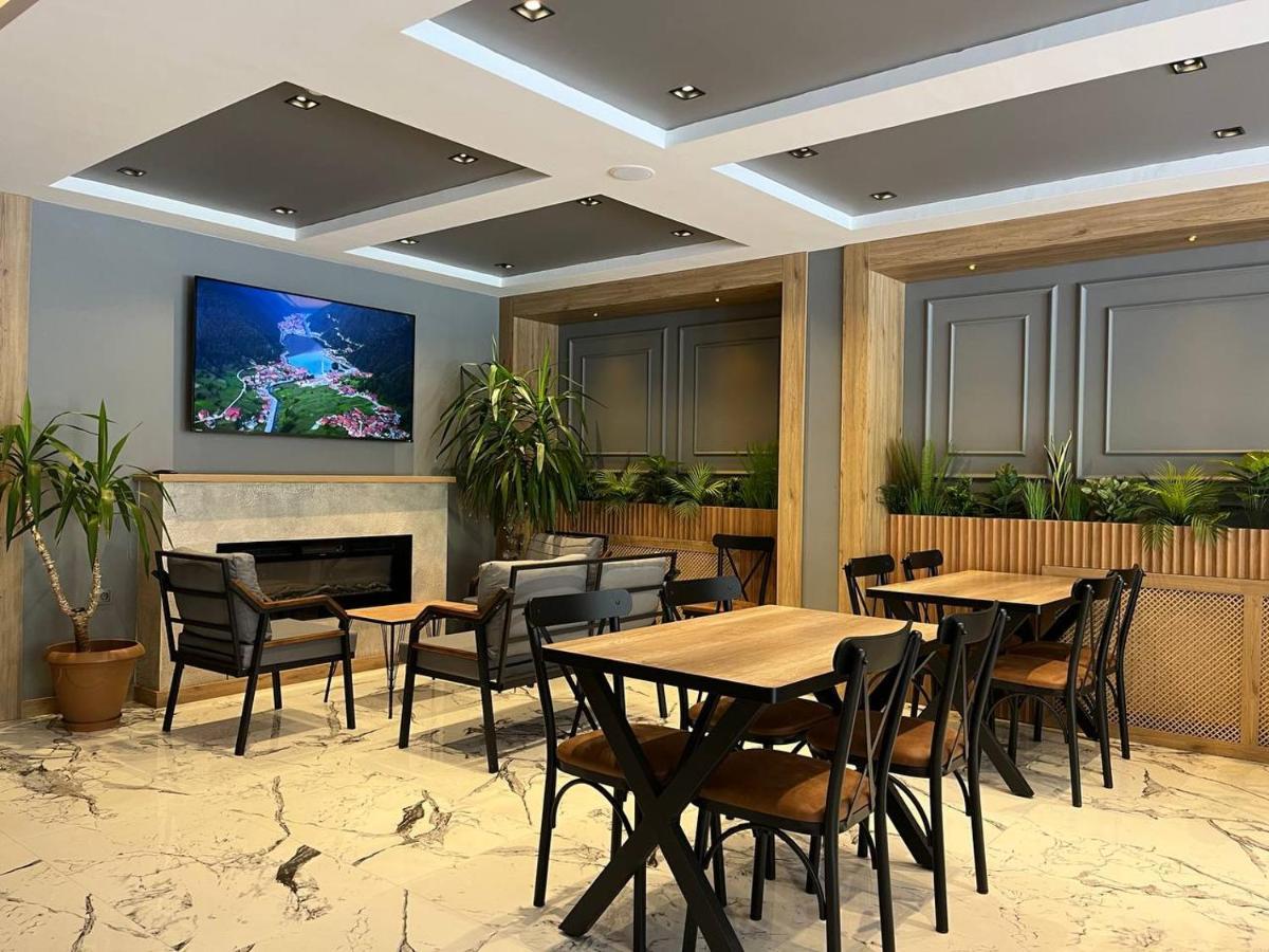 Poyraz Hotel Uzungoel Buitenkant foto