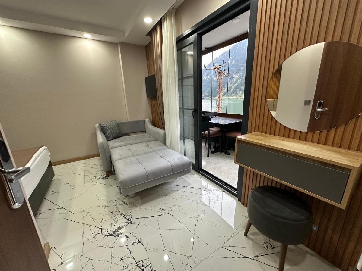 Poyraz Hotel Uzungoel Buitenkant foto