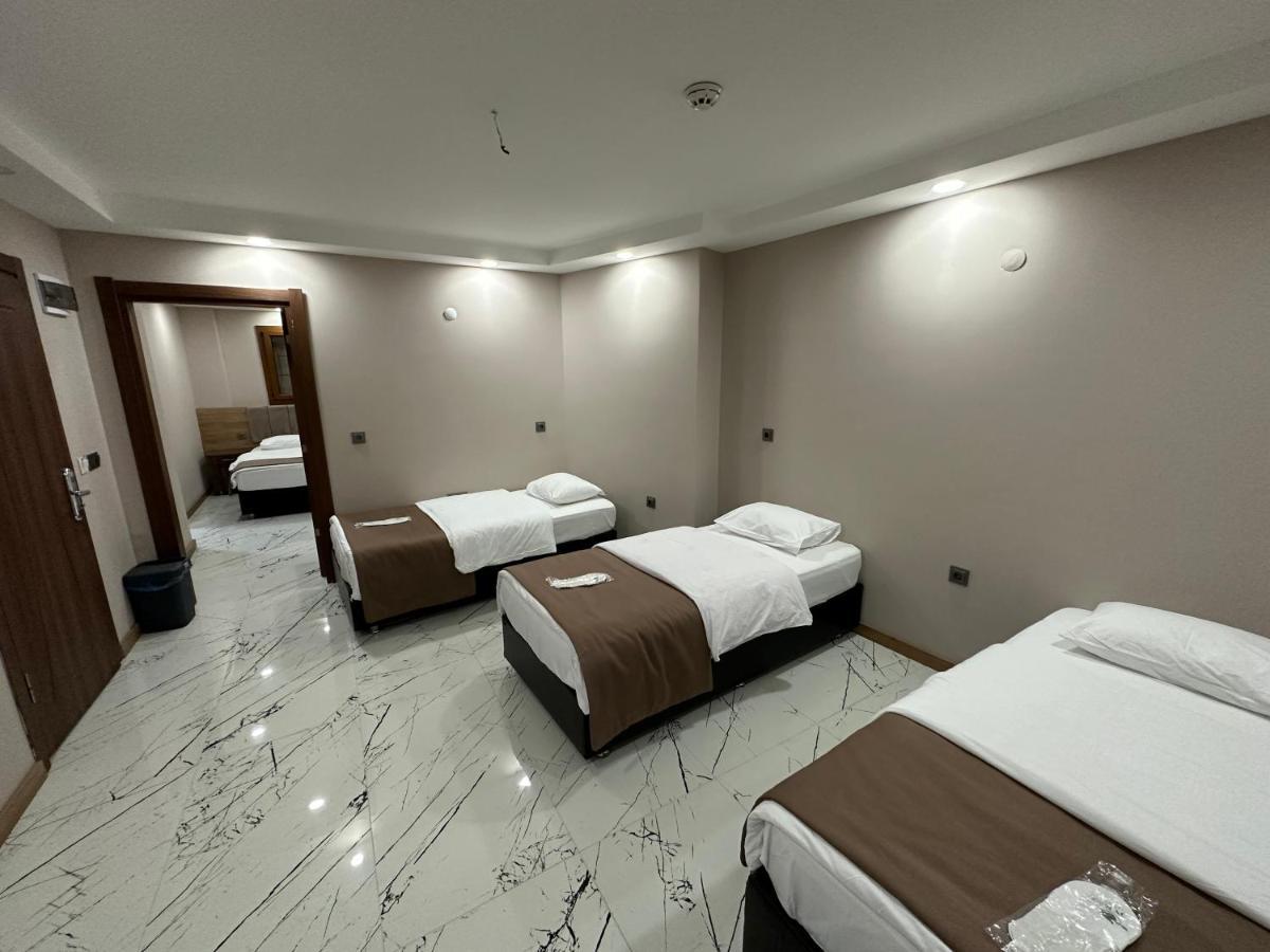 Poyraz Hotel Uzungoel Buitenkant foto