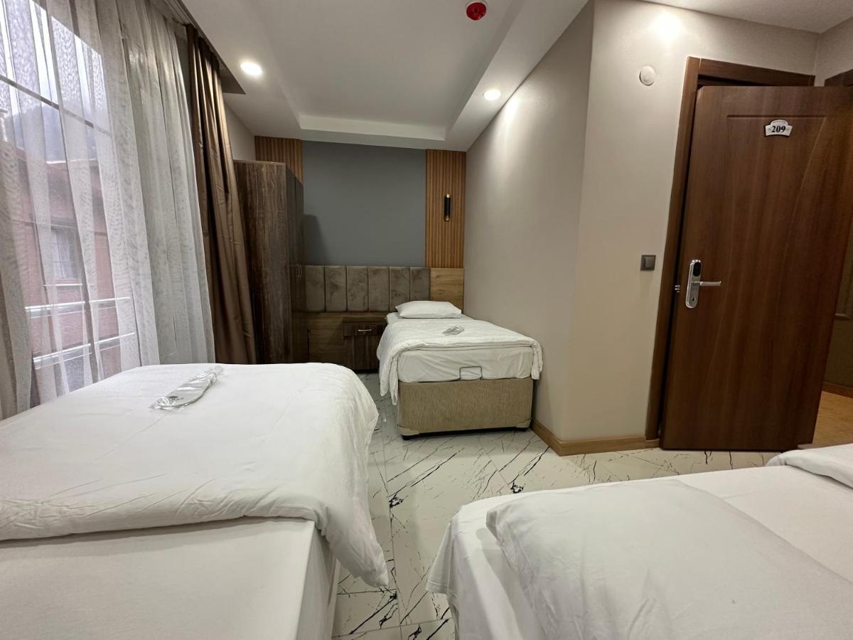 Poyraz Hotel Uzungoel Buitenkant foto