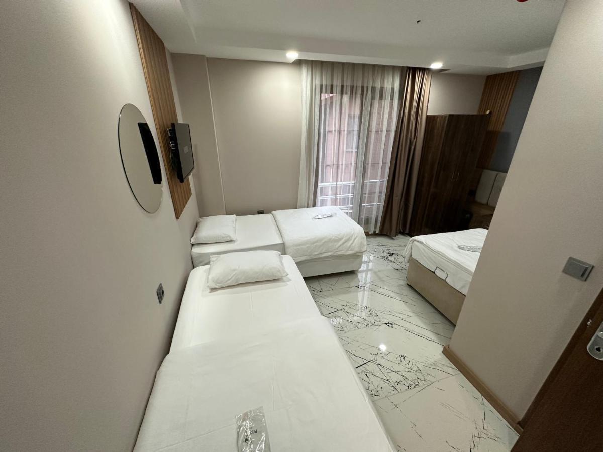 Poyraz Hotel Uzungoel Buitenkant foto