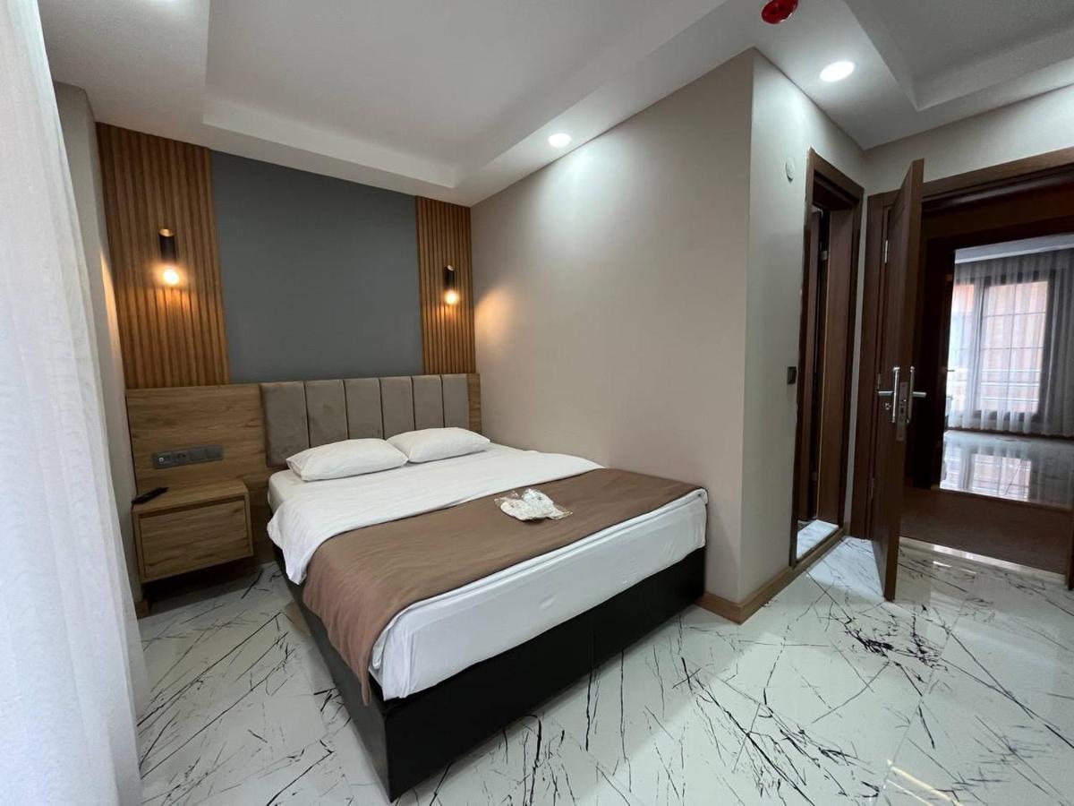 Poyraz Hotel Uzungoel Buitenkant foto