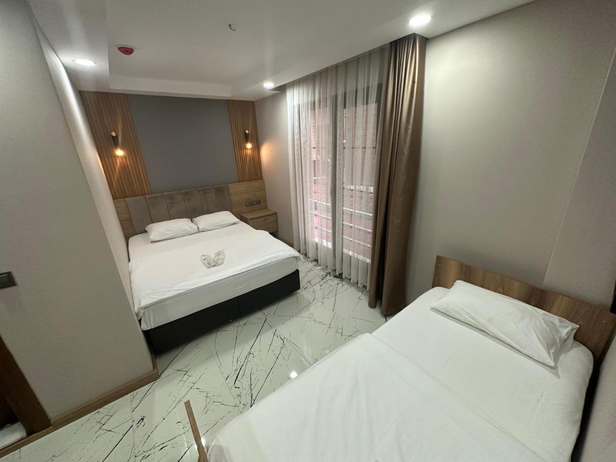 Poyraz Hotel Uzungoel Buitenkant foto