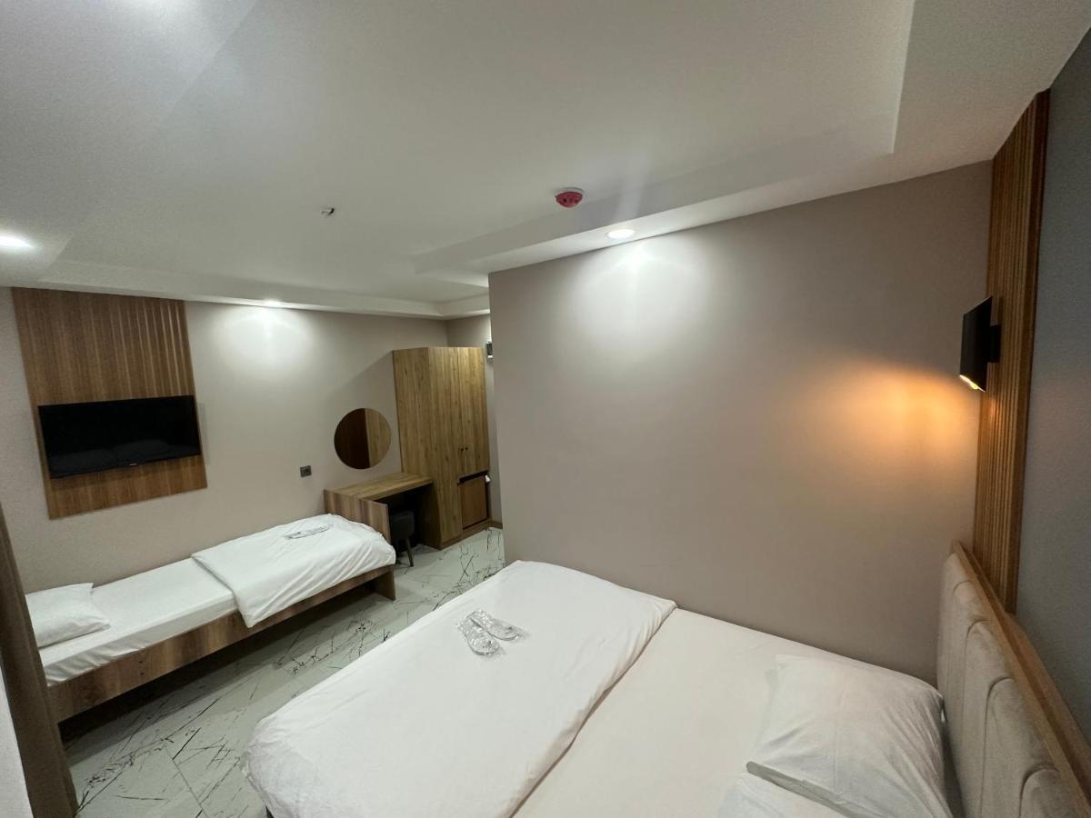 Poyraz Hotel Uzungoel Buitenkant foto