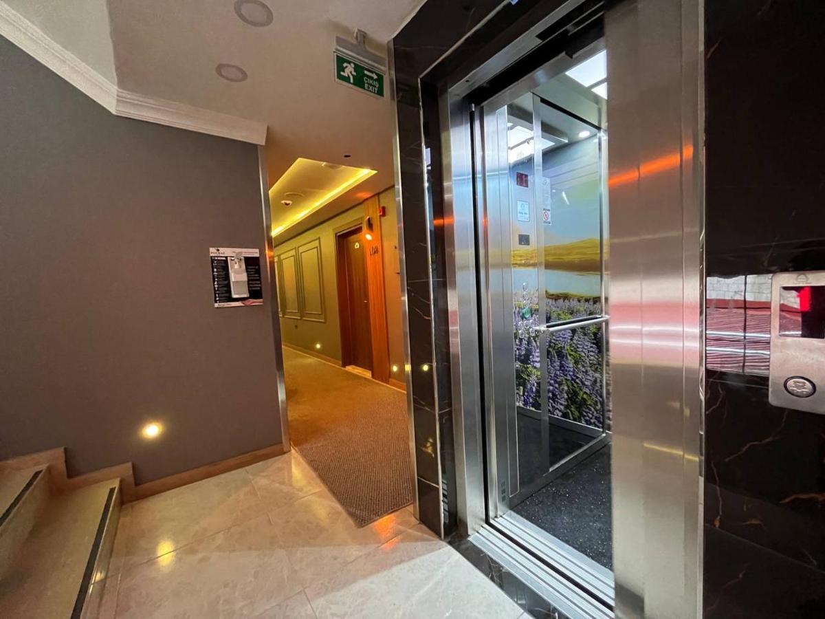 Poyraz Hotel Uzungoel Buitenkant foto
