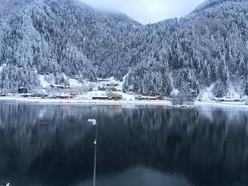 Poyraz Hotel Uzungoel Buitenkant foto